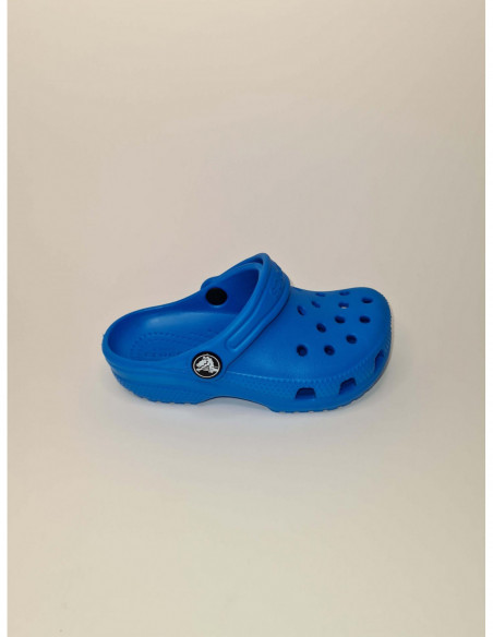 Crocs chancla CLASSIC CLOG K OCEAN