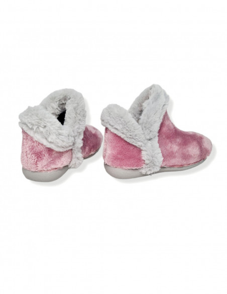 Muro zapatilla de casa niña 9615