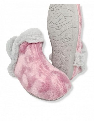 Muro zapatilla de casa niña 9615