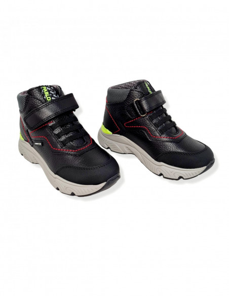 Pablosky botín niño 507613/507618