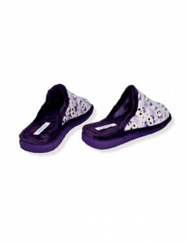 Andinas zapatilla casa mujer 405
