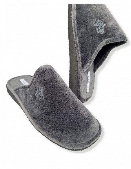 Andinas zapatilla casa hombre 481