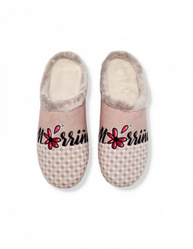 Sual Slippers zapatilla casa mujer 6096
