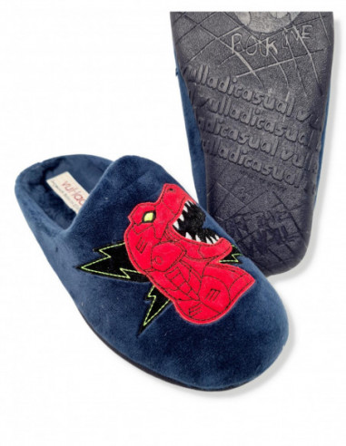 Vul-Ladi zapatilla casa niño 5221-140