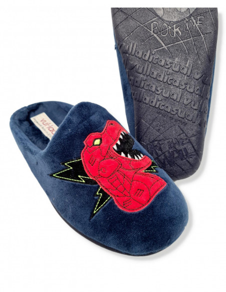 Vul-Ladi zapatilla casa niño 5221-140