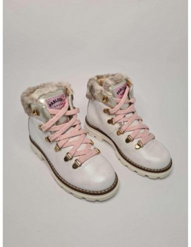 Pablosky botines niña B. 474303