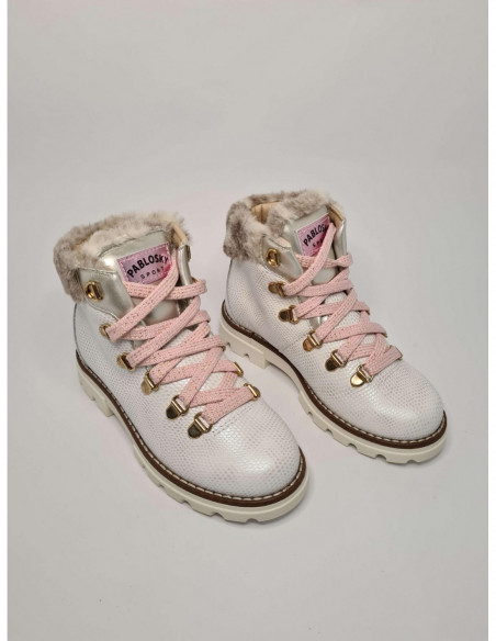 Pablosky botines niña B. 474303