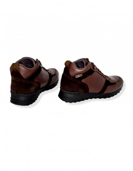 Baerchi botín hombre  BORIS 1051