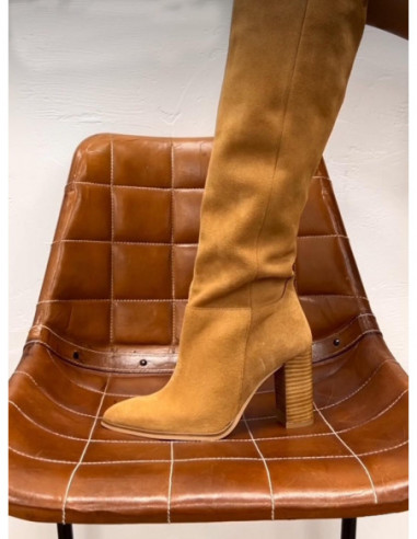 Popa bota mujer SABELA