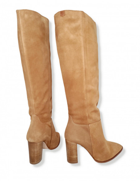 Popa bota mujer SABELA