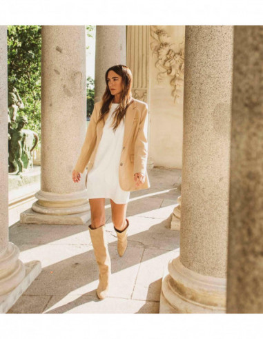 Popa bota mujer SABELA