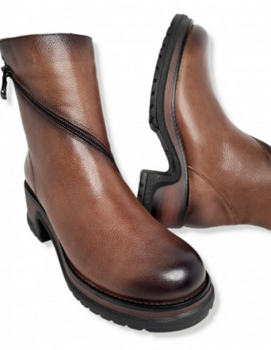 Paula Urban botín mujer 22-1242