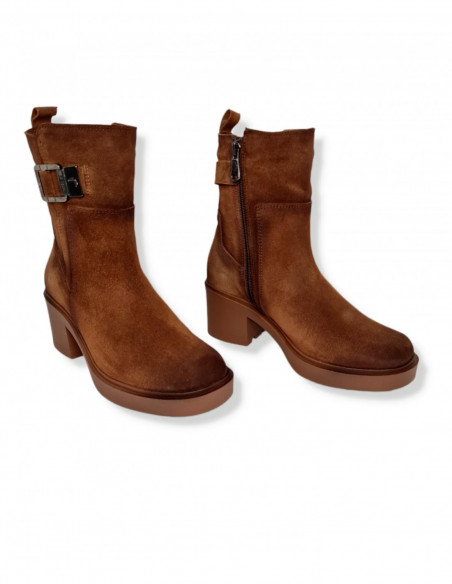 Paula Urban botín mujer 24-1210