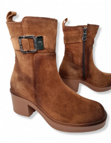 Paula Urban botín mujer 24-1210