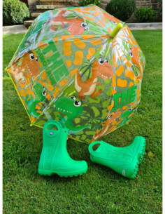 Crocs bota de agua niñ@ 12803