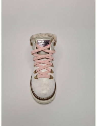 Pablosky botines niña B. 474303
