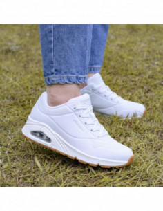 Skechers deportivo 52458/WHT