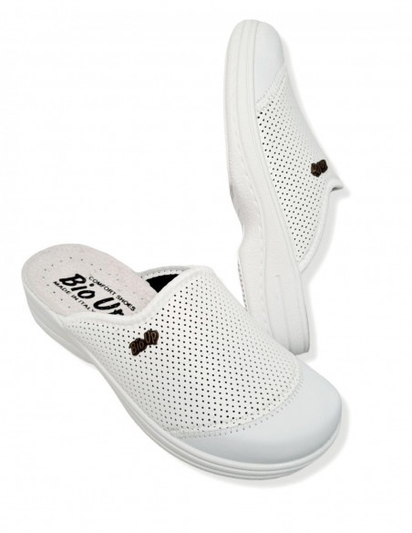 Bio Up calzado trabajo mujer 553_BLANCO