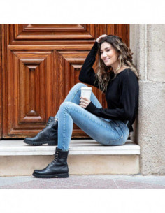 Panama Jack bota mujer FRISIA B1