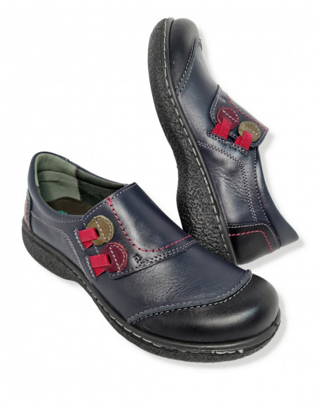 Laura Azaña zapato LA11882BI-2