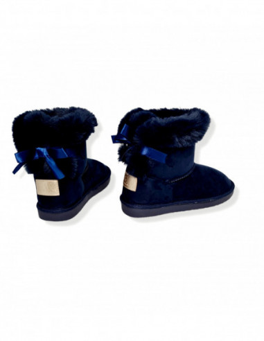 B&W bota niña MI5 54221