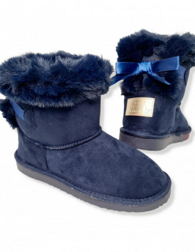 B&W bota niña MI5 54221