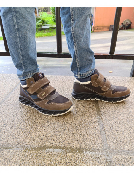 Primigi botín 2891833 GORE-TEX