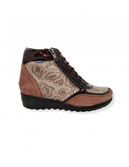 Baerchi botín 55052 VERONICA Ancho Especial