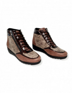 Baerchi botín 55052 VERONICA Ancho Especial 2