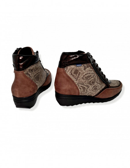 Baerchi botín 55052 VERONICA Ancho Especial