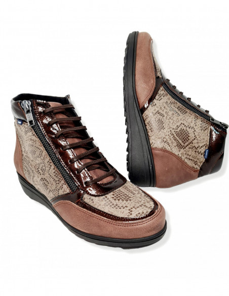 Baerchi botín 55052 VERONICA Ancho Especial