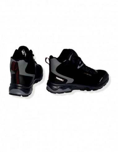 Paredes trekking mujer LT22519 NE