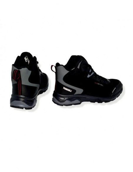 Paredes trekking mujer LT22519 NE