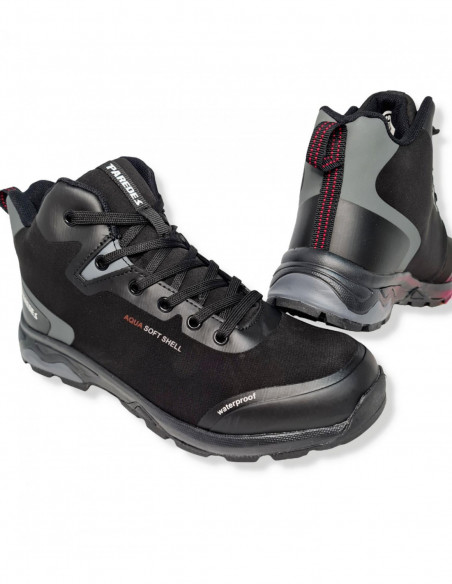 Paredes trekking mujer LT22519 NE