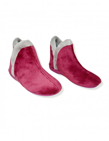 Norteñas zapatilla de casa 22-328