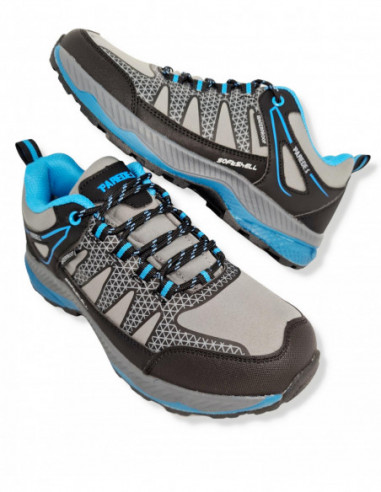 Paredes trekking mujer LT20192