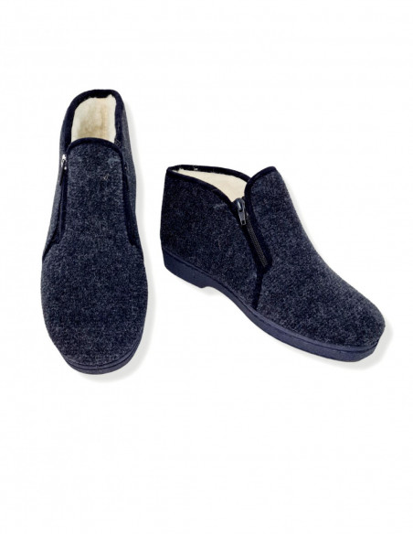 Dr.Cutillas zapatilla de casa hombre 148