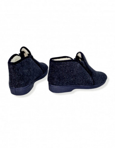 Dr.Cutillas zapatilla de casa hombre 148