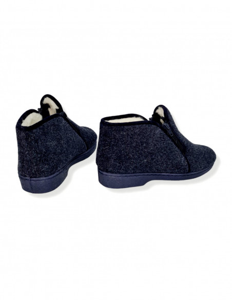 Dr.Cutillas zapatilla de casa hombre 148