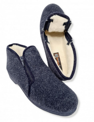 Dr.Cutillas zapatilla de casa hombre 148