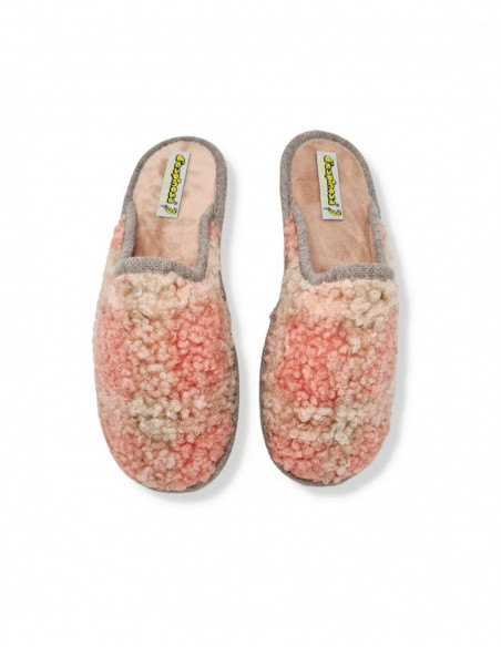 D´espinosa zapatilla de casa mujer 7001