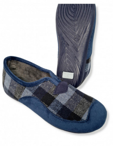 Biorelax zapatilla de casa 13685