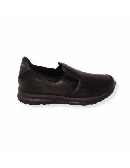 skechers deportivo mujer 77236EC/BLK
