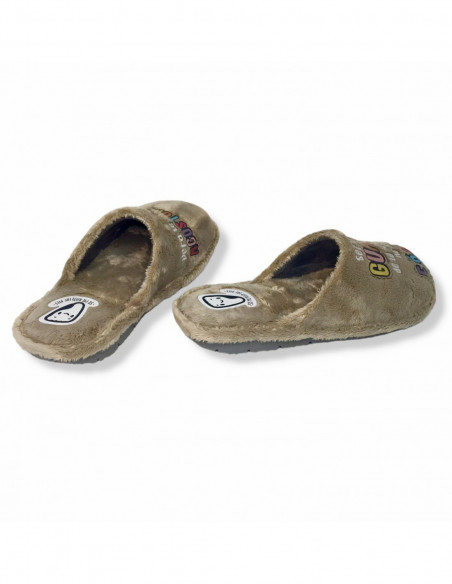 Se me ríen los pies zapatilla de casa de mujer JONAS30