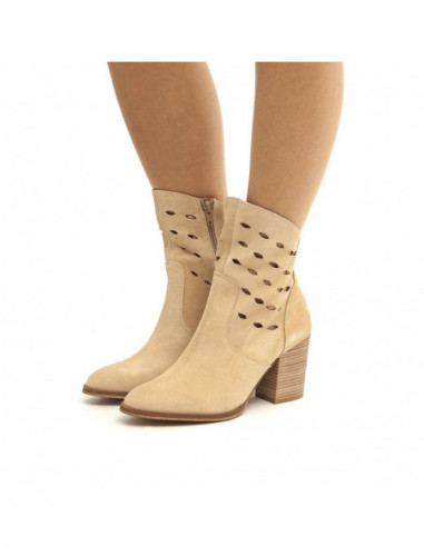 Mustang botín 53434