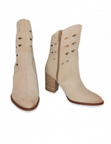 Mustang botín 53434