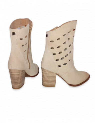 Mustang botín 53434