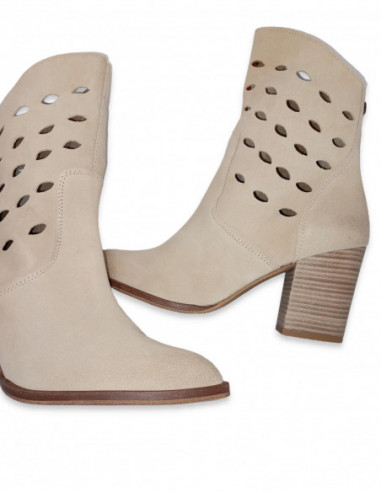 Mustang botín 53434