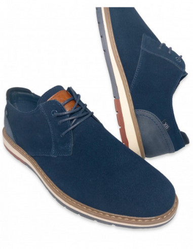 Xti zapato casual hombre 141178