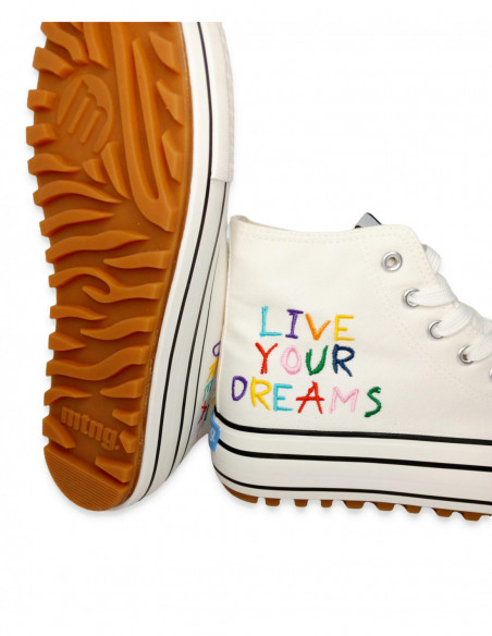 Mustang zapatilla 60298